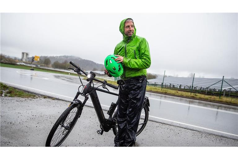 Die Staatsanwaltschaft Tübingen will wegen des Pedelec-Vorfalls keine Ermittlungen gegen Boris Palmer einleiten (Archivfoto).
