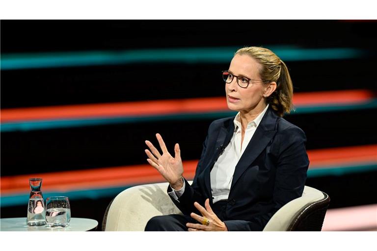 Die Staatsrechtlerin Frauke Brosius-Gersdorf wehrt sich in der ZDF-Sendung "Markus Lanz" gegen die Vorwürfe, die im Zusammenhang mit ihrer Nominierung als Bundesverfassungsrichterin gegen sie erhoben werden.