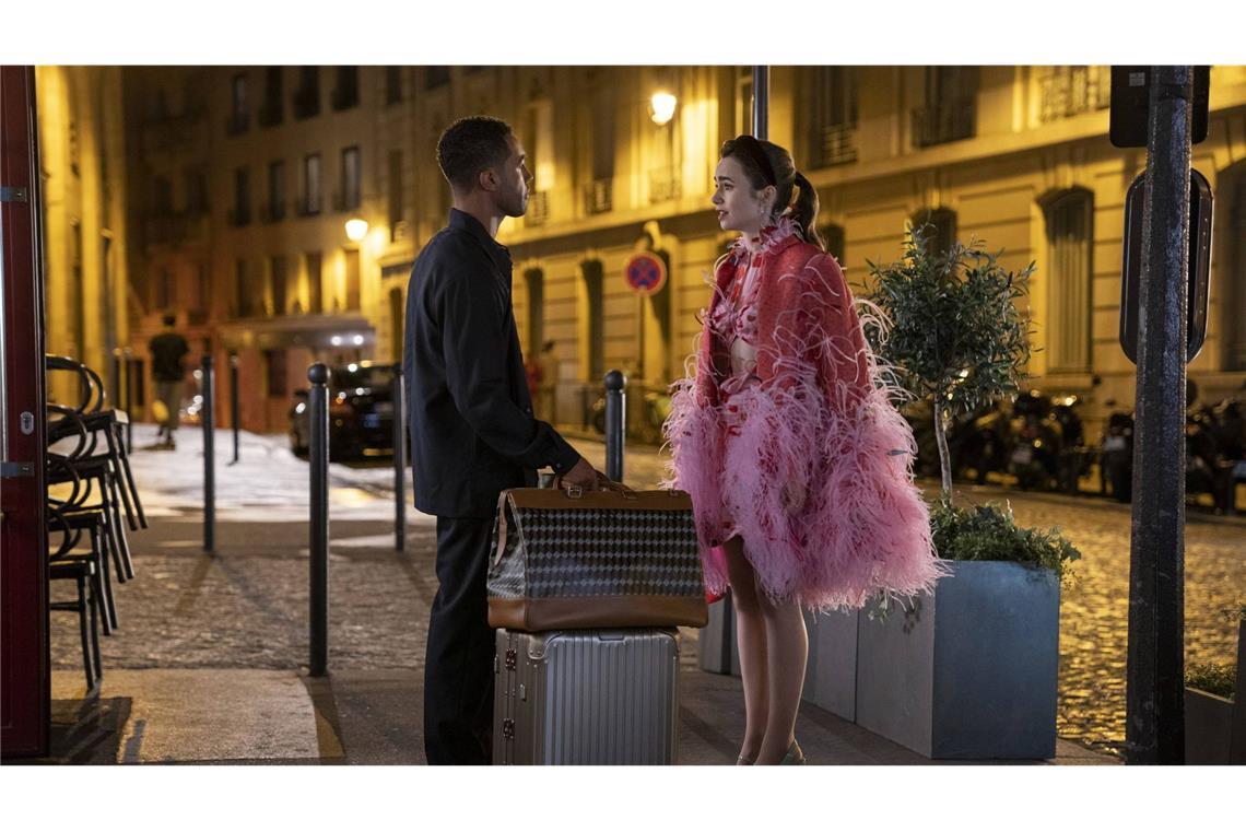 Das Architektenhaus ist jetzt TV-Star Die Stadt als Klischee und Katalysator für allerlei Sentimentalitäten: die erfolgreiche Netflix-Serie „Emily in Paris“ zeigt ihre Heldin am liebsten inmitten älterer oder sehr alter Architektur. Paris erscheint wie ein Denkmal für den legendären Stadtplaner und Architekten Georges-Eugène Haussmann.