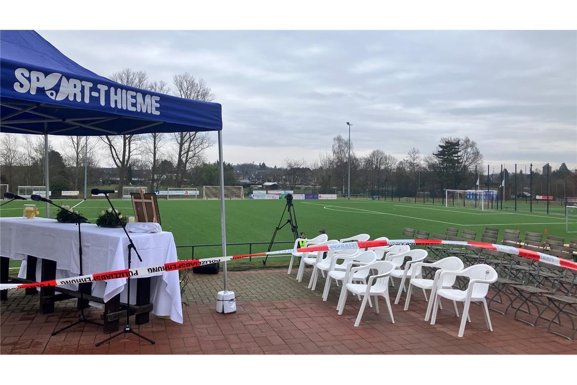 12-Jähriger soll 14-Jährigen in Dormagen getötet haben