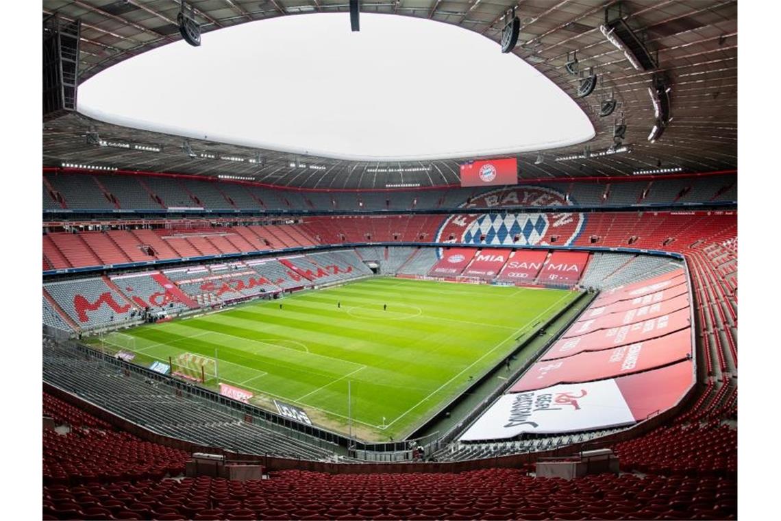 München ringt weiter um EM-Spiele: Keine „Versprechen“