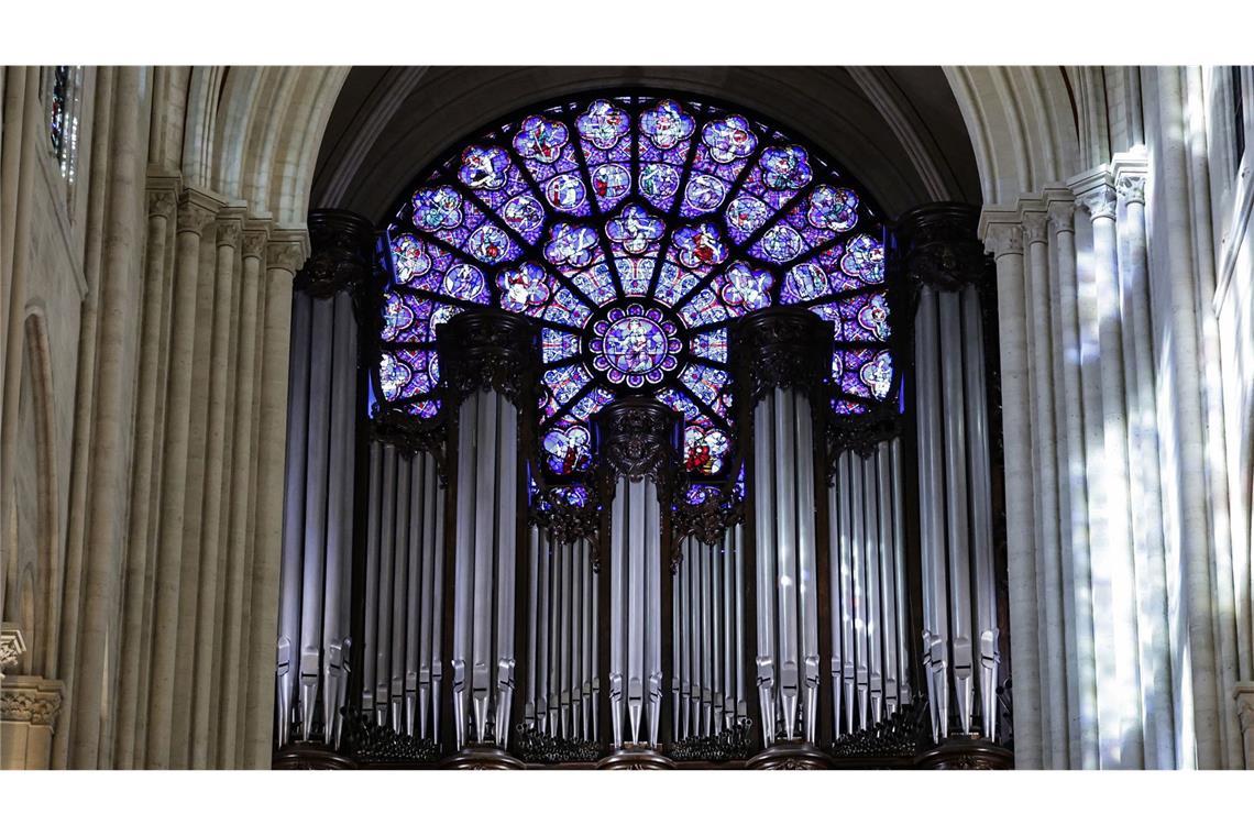 Pariser Kathedrale Notre-Dame öffnet wieder ihre Pforten Die Stadt Paris rechnet nach der Wiedereröffnung mit rund 15 Millionen Besuchern im Jahr.