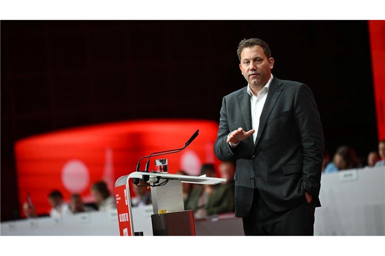 Die "Stadtbild"-Debatte ist bei der SPD jetzt Chefsache.
