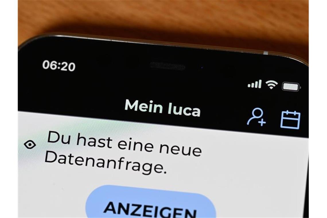 Viele Gesundheitsämter halten nichts von Luca-App