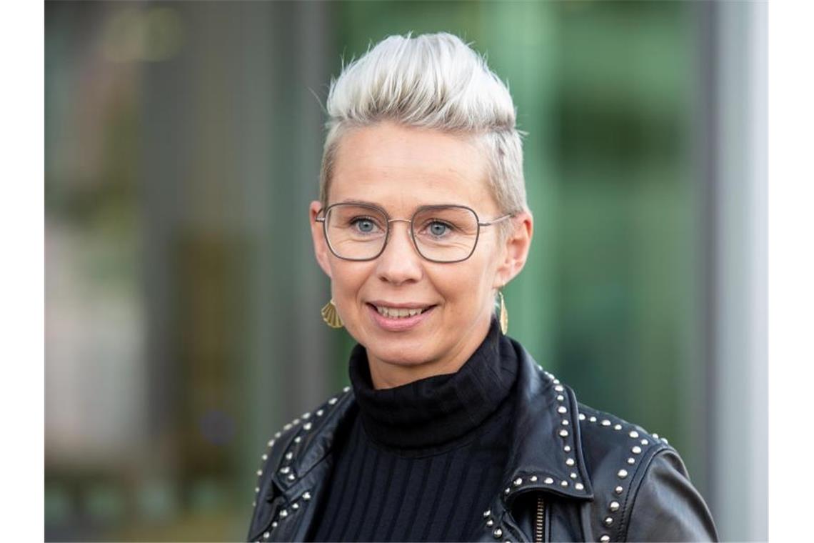 CDU-Vize Breher: Brandmauer gegen AfD steht Die stellvertretende CDU-Bundesvorsitzende Silvia Breher appelliert an die Geschlossenheit der Union. Foto: Christophe Gateau/dpa