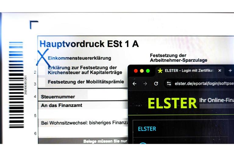 Die Steuererklärung mit Elster soll künftig einfacher und schneller gehen.
