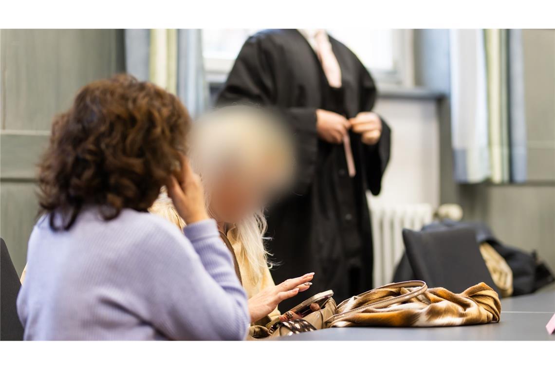 Die Steuerfrau wurde verurteilt.