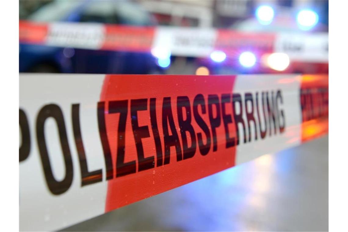 Zwei Menschen auf offener Straße in Nürnberg erschossen