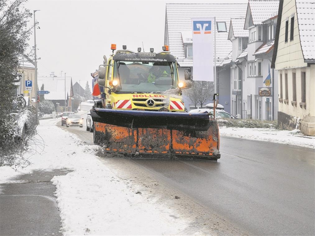 Schnee im Advent –Unglück mit Kutsche