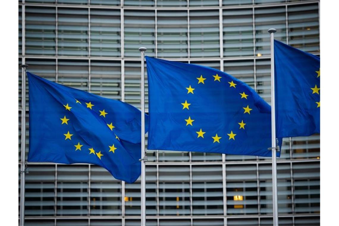 EU-Schuldenregeln könnten auch 2023 ausgesetzt bleiben Die strengen EU-Schuldenregeln könnten auch im nächsten Jahr ausgesetzt bleiben. Foto: Arne Immanuel Bänsch/dpa