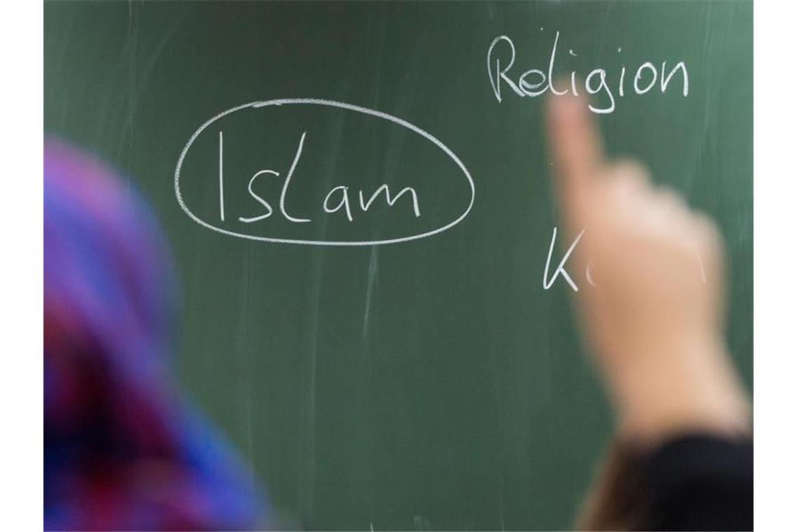 Die Studie sieht bei religiöser Toleranz Defizite - vor allem der Islam hat es schwer und wird von vielen negativ wahrgenommen. Foto: Frank Rumpenhorst
