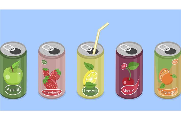 Die Studie zeigt, dass es einen stringenten Zusammenhang zwischen dem Softdrink-Konsum und sowohl der Diagnose einer Depression als auch der Schwere der Symptome gibt.