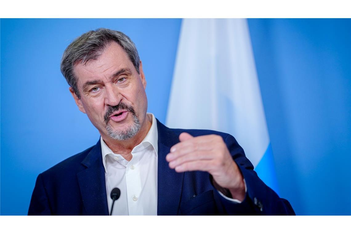 Worum es beim Streit um die Sommerferientermine geht Die Südländer gehen grundsätzlich als letzte in die Sommerferien. Für Bayern wird das nach Aussage von Ministerpräsident Markus Söder (CSU) auch weiterhin gelten. (Archivbild)