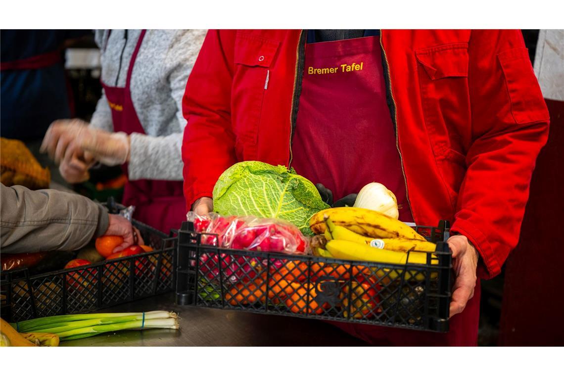 Armut: 13,3 Millionen Menschen gefährdet