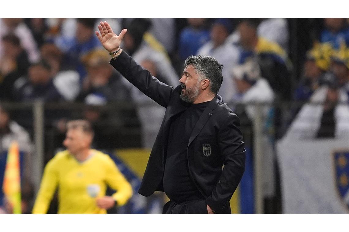 Die Tage von Nationaltrainer Gennaro Gattuso dürften gezählt sein.