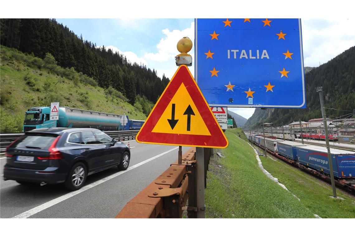 Die Tarife steigen bei fast allen Autobahnmauten in Italien um durchschnittlich 1,5 Prozent. (Symbolfoto)