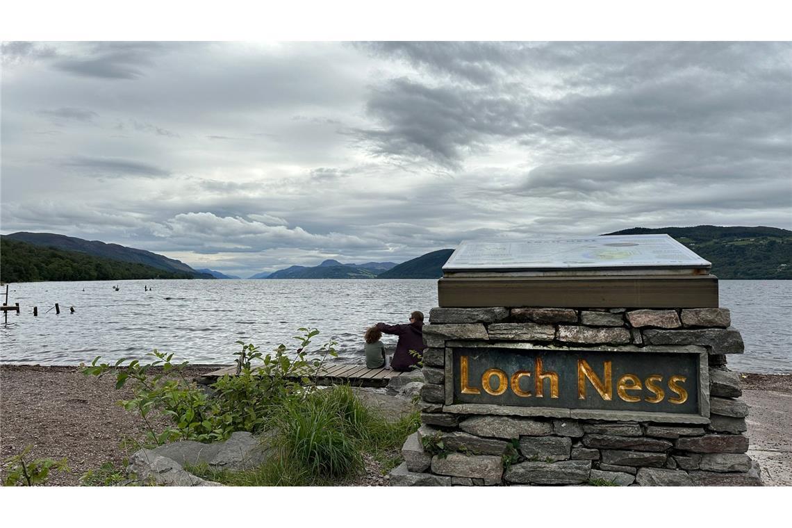 Kind am Loch Ness missbraucht: Polizei fahndet nach Täter Die Tat am 31. Juli hatte Großbritannien schockiert. (Symbolbild)