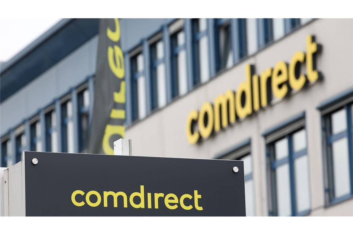 Technische Probleme bei Comdirect-Bank - Störung behoben