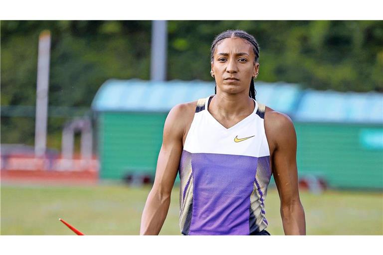 Die Teilnahme der belgischen Siebenkämpferin Nafi Thiam an den Weltmeisterschaften in Japan steht auf der Kippe.