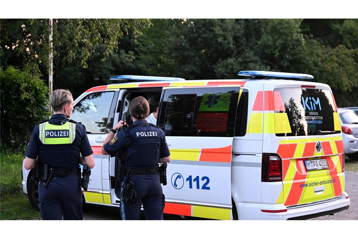 Zwei Tote nach mutmaßlichem Gas-Unfall in Kleingartenanlage Die Teilnehmer der Feier in dem Schrebergarten hatten selbst die Rettungskräfte verständigt.