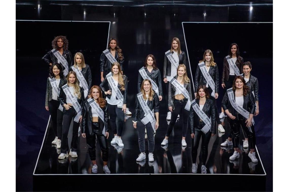Wer wird „Miss Germany“? Anwärterinnen bereiten sich vor
