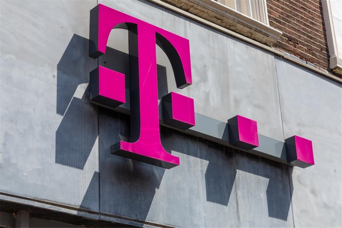 Deutsche-Telekom-Aktie springt um 5 % nach oben - Die Hintergründe