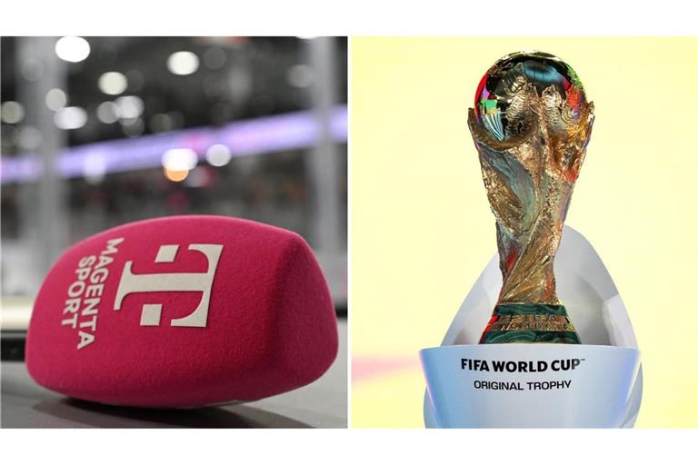 Die Telekom wird 18 Spiele der WM exklusiv übertragen.