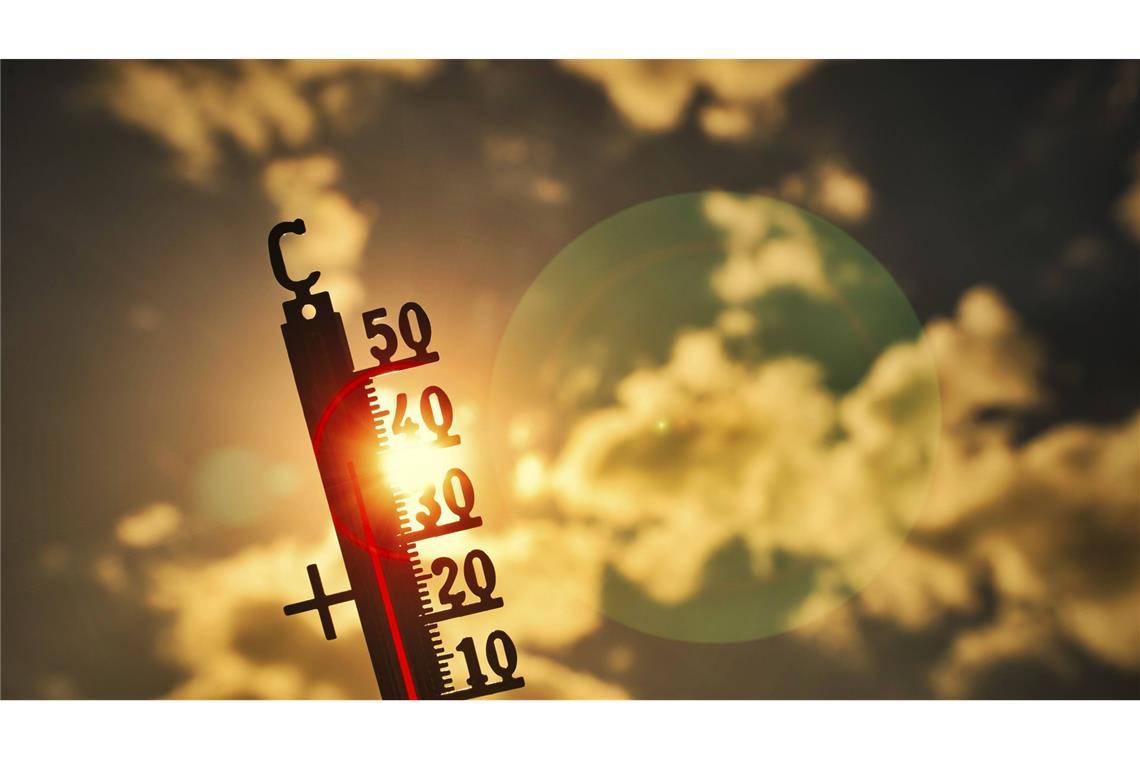 Finnland bricht halbes Jahrhundert alten Hitzerekord Die Temperaturen halten sich in Finnland seit Wochen hartnäckig im hohen Bereich. (Symbolbild)