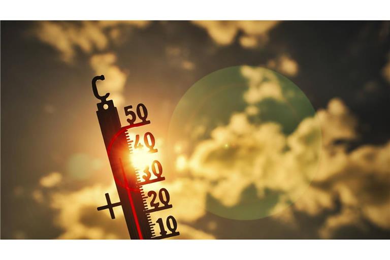 Die Temperaturen halten sich in Finnland seit Wochen hartnäckig im hohen Bereich. (Symbolbild)