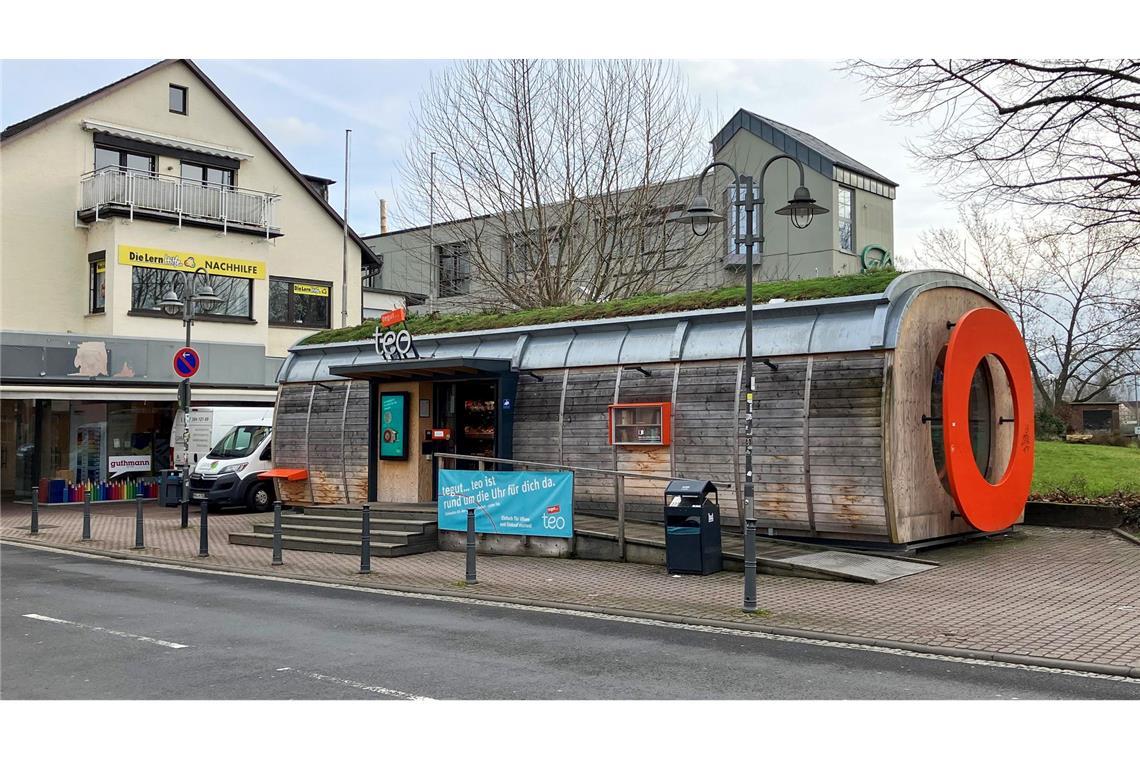 Die "Teo"-Märkte der Supermarktkette Tegut werden ohne Verkaufspersonal betrieben.