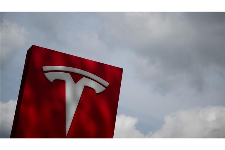 Die Tesla-Auslieferungen waren im vergangenen Quartal erneut deutlich gesunken. (Archivbild)