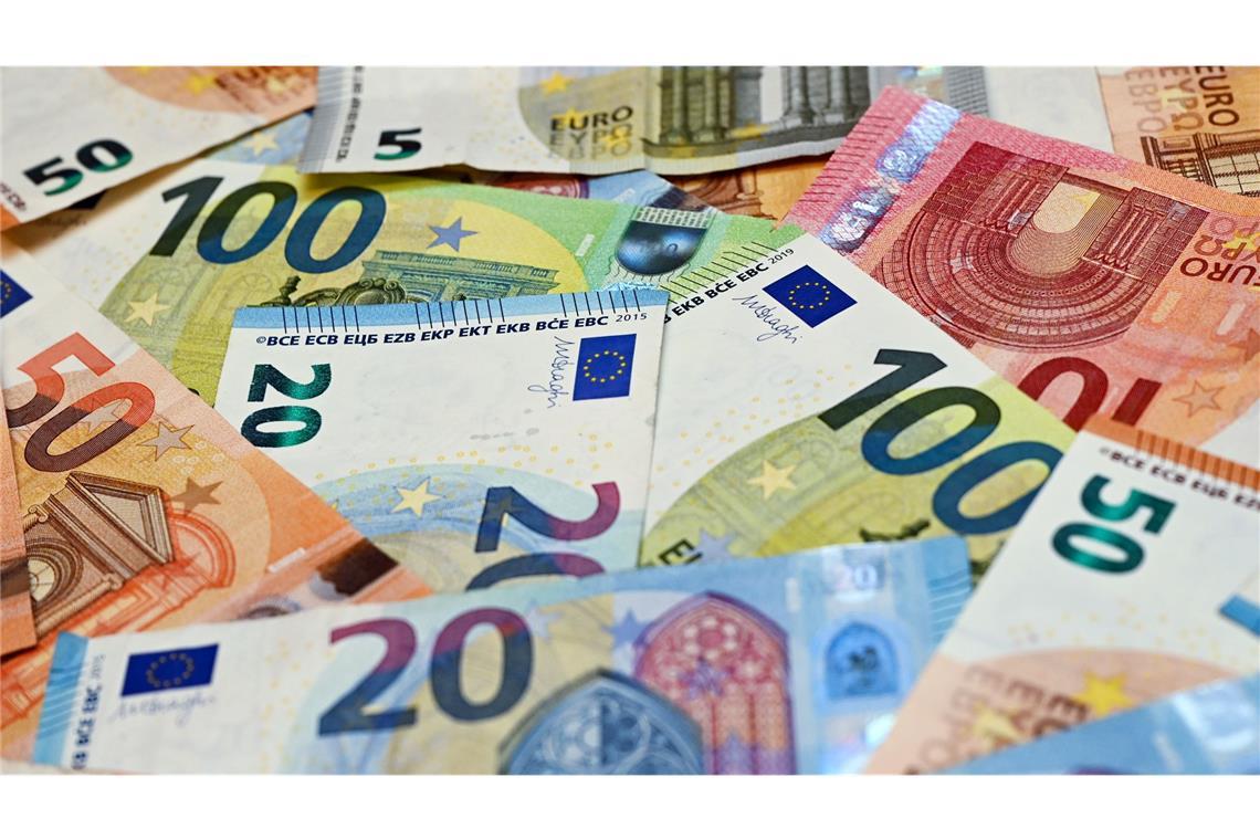 Inflation sinkt auf 2,1 Prozent Die Teuerung hat im April an Tempo verloren (Symbolbild).
