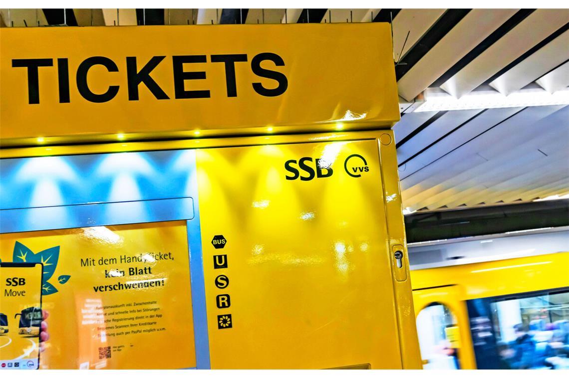 Preise für Bus und Bahn steigen deutlich Die Ticketpreise im Nahverkehr der Region Stuttgart steigen weiter.
