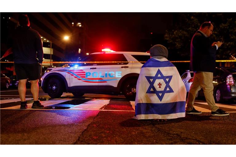 Die tödliche Attacke erschüttert die USA und die Hauptstadt Washington.