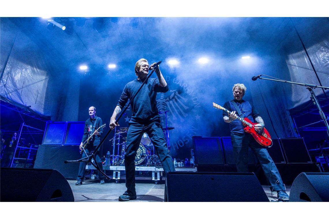 Letztes Studioalbum: Tote Hosen bald in Punkrock-Rente?