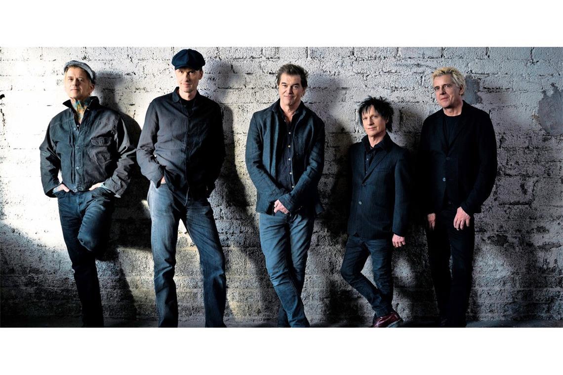 Die Toten Hosen spielen am Samstag in Stuttgart.