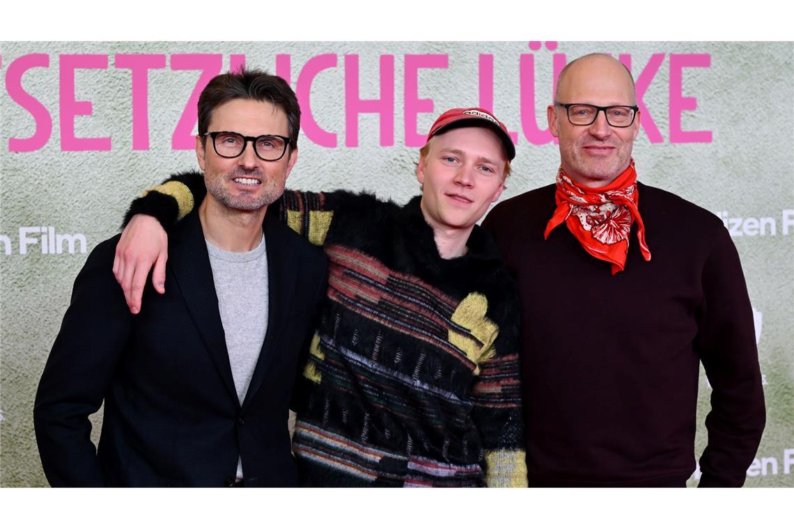 Die Tragikomödie "Ach, diese Lücke, diese entsetzliche Lücke" kratzt bei der Zuschauerzahl an der Millionenmarke. (Archivbild)