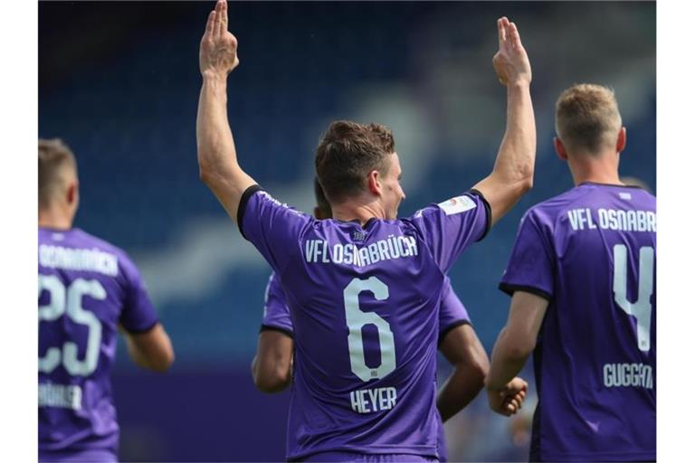Die Trainersuche beim VfL Osnabrück ist beendet. Foto: Friso Gentsch/dpa