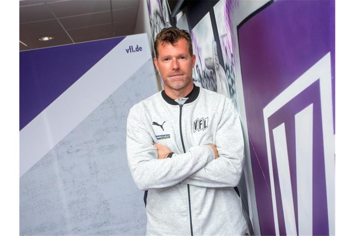 Trainersuche beendet: Grote übernimmt beim VfL Osnabrück Die Trainersuche ist beendet: Marco Grote übernimmt beim VfL Osnabrück. Foto: Jana Lange/VfL Osnabrück/dpa