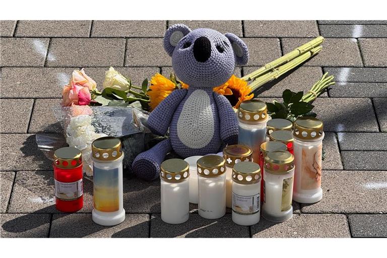 Die Trauer in Niedernhall im Hohenlohekreis ist groß.