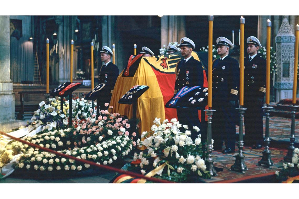 Tod von Papst oder Queen: Warum bewegt einen das eigentlich?