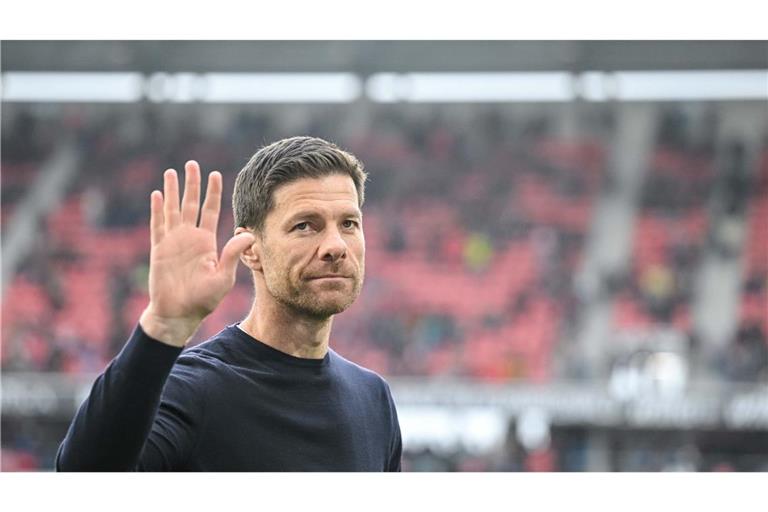 Die Trennung ist offiziell: Xabi Alonso verlässt Bayer Leverkusen
