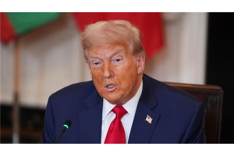 Die Trump-Zölle betreffen auch brasilianische Produkte - mit vergleichsweise hohem Prozentsatz.