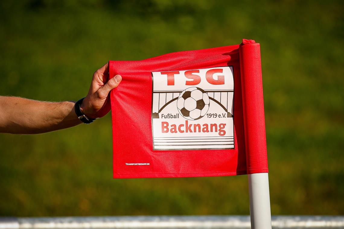 Die TSG Backnang kann am Freitag in Reutlingen spielen. Foto: A. Becher