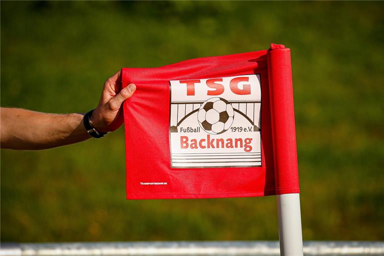 Die TSG Backnang kann am Freitag in Reutlingen spielen. Foto: A. Becher