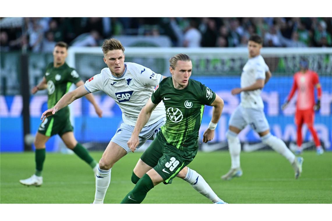 Hoffenheim immer noch nicht gerettet Die TSG Hoffenheim hat die vorzeitige Rettung in der Fußball-Bundesliga erneut verpasst.