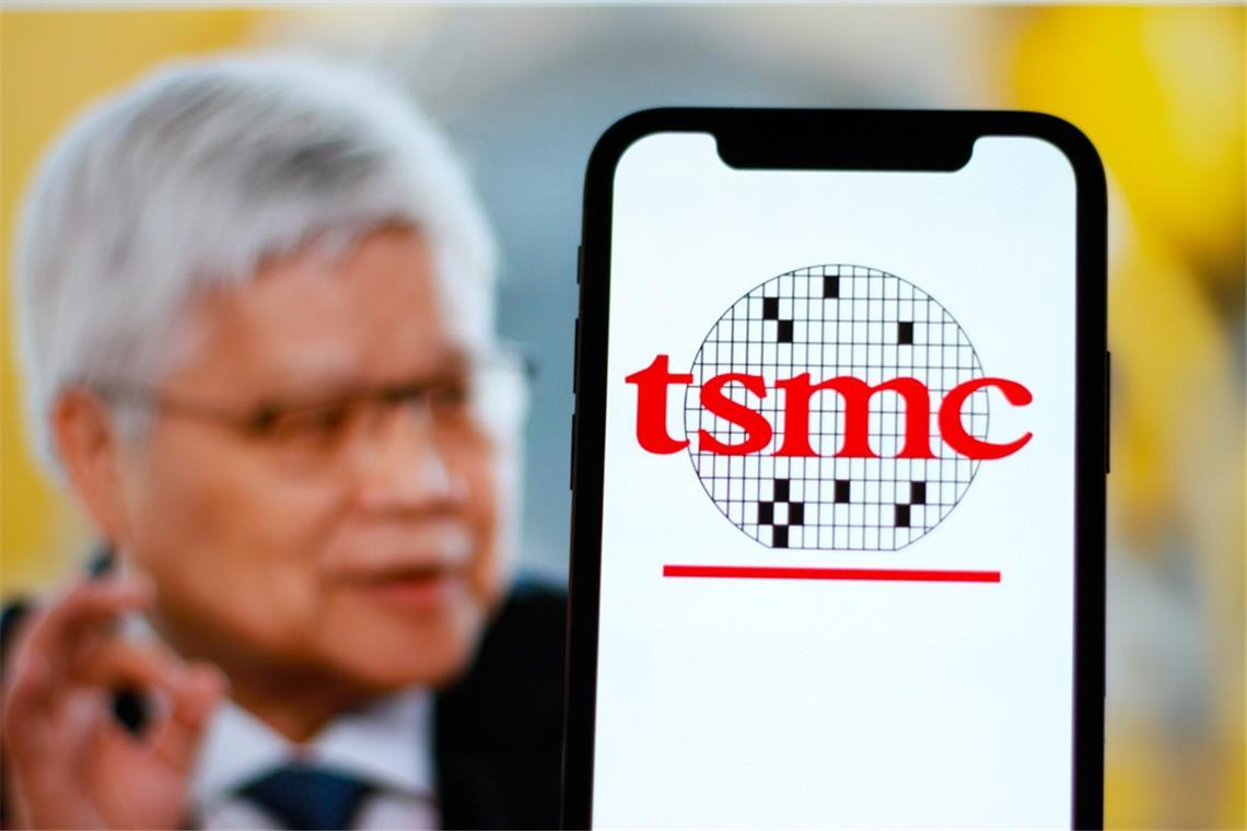 Die TSMC-Aktie erreicht ein neues Rekordhoch. Erfahren Sie, was dahinter steckt.