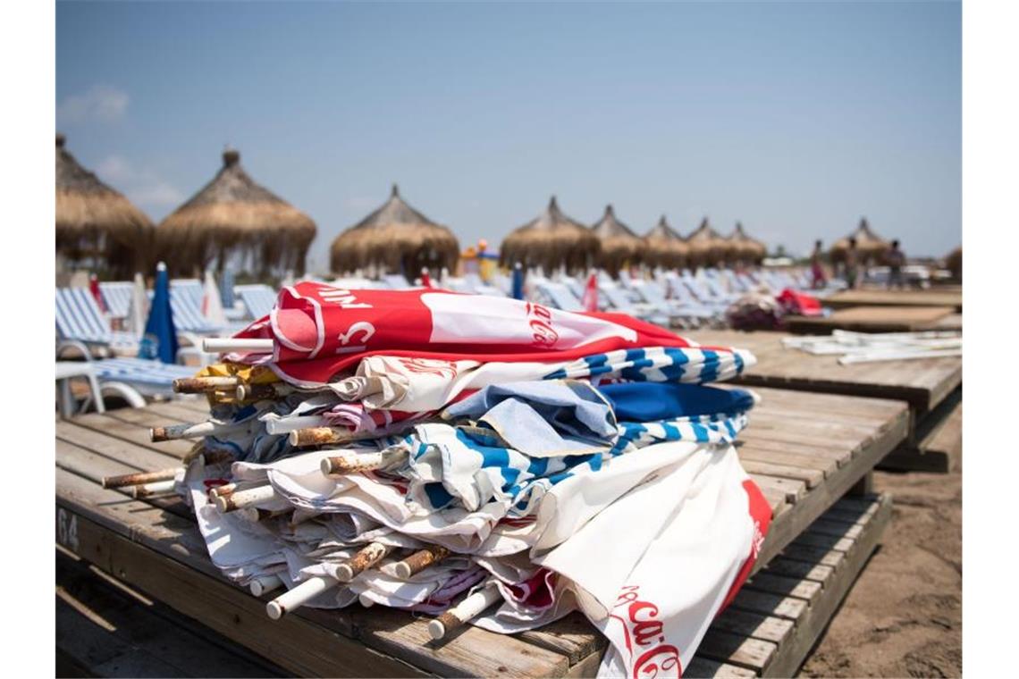 Die türkische Regierung erwartet, dass die Bundesregierung ihre weltweite Reisewarnung noch vor den Sommerferien auch für die Türkei aufhebt. Foto: picture alliance / dpa