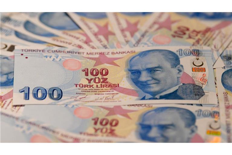 Die türkische Regierung hat umfassende Steuersenkungen angekündigt. (Symbolbild)