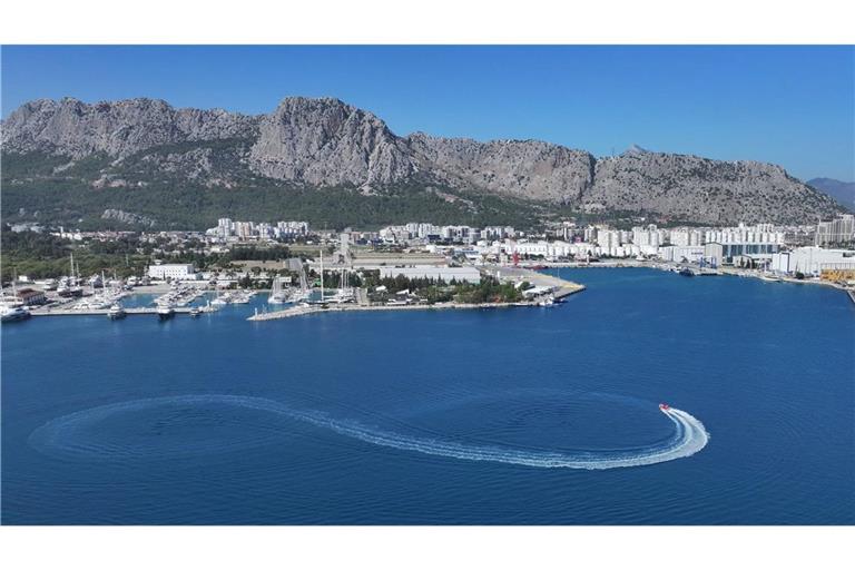 Die Türkische Riviera mit Antalya (Bild) gilt wie die fast alle Urlaubsdestinationen in der Türkei derzeit als sicher, wie das Auswärtige Amt in Berlin mitteilt.